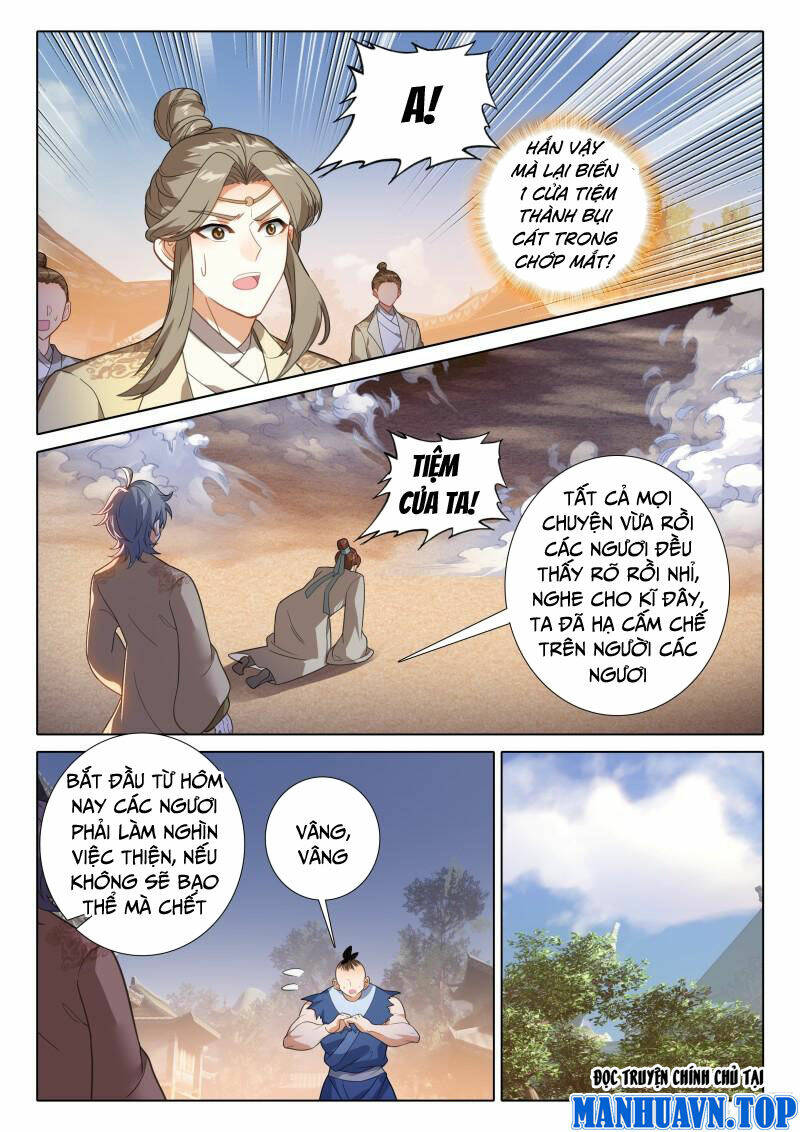 Duy Ngã Độc Tiên: Chapter 74