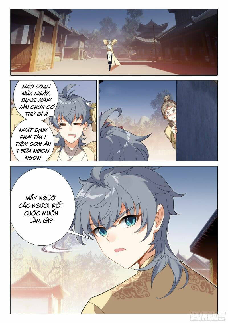 Duy Ngã Độc Tiên: Chapter 74