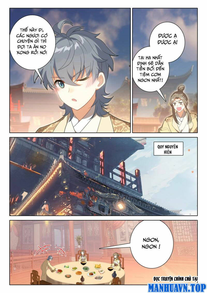 Duy Ngã Độc Tiên: Chapter 74