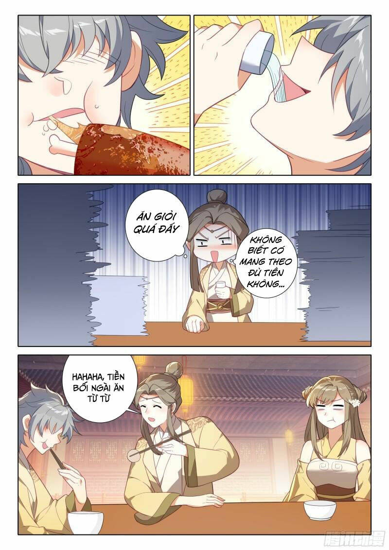 Duy Ngã Độc Tiên: Chapter 74