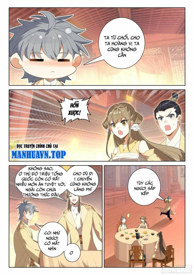 Duy Ngã Độc Tiên: Chapter 74