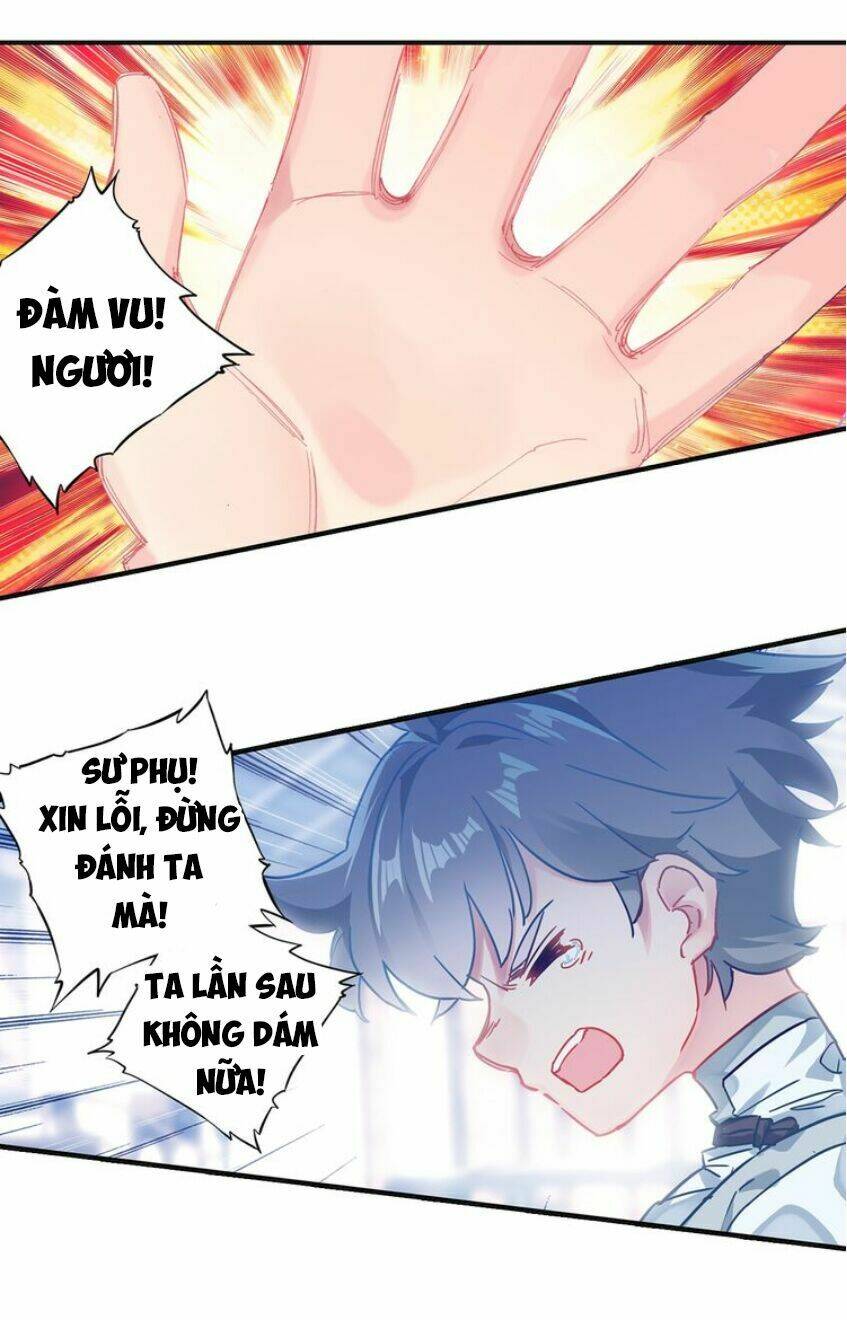 Duy Ngã Độc Tiên: Chapter 8