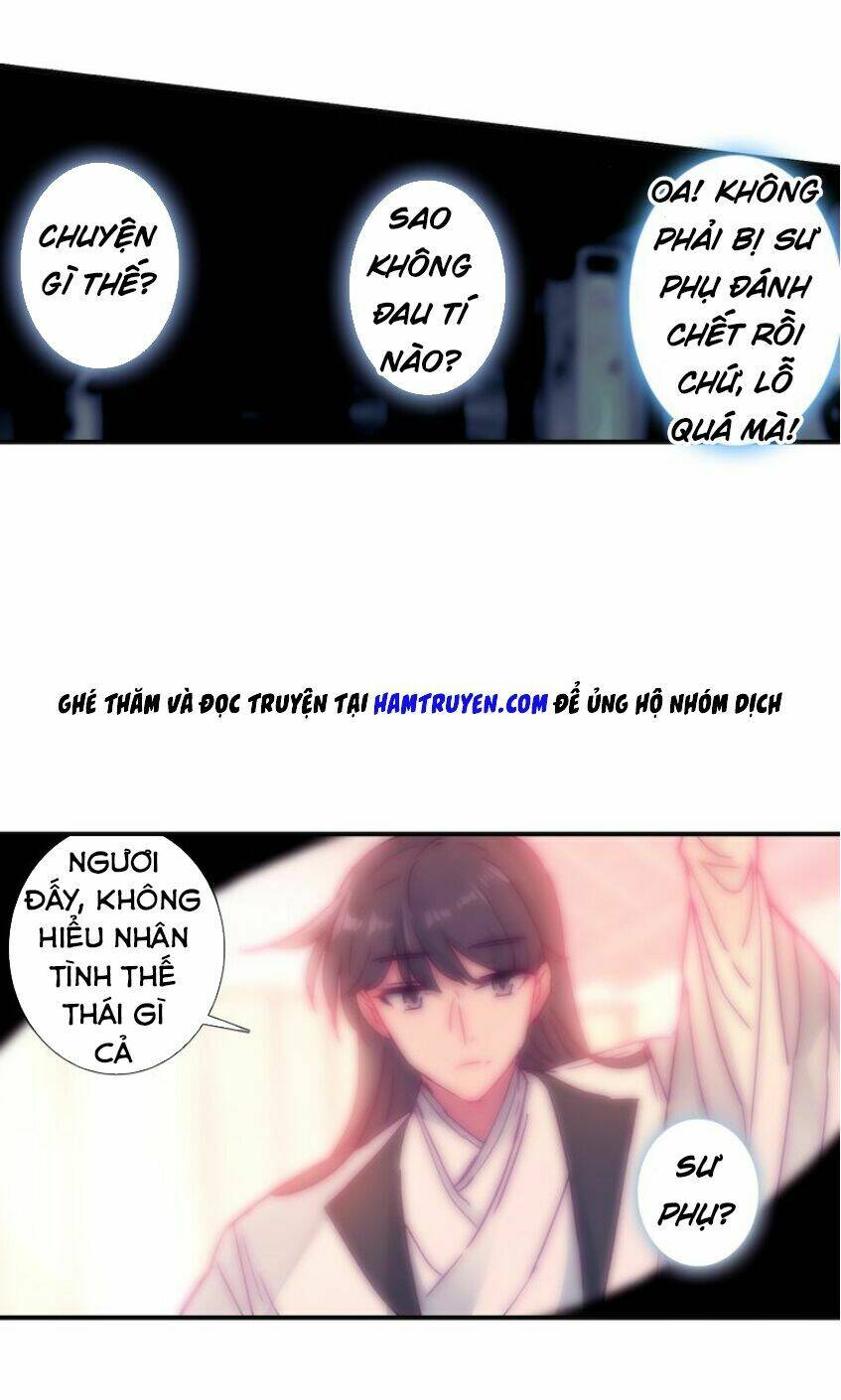 Duy Ngã Độc Tiên: Chapter 8