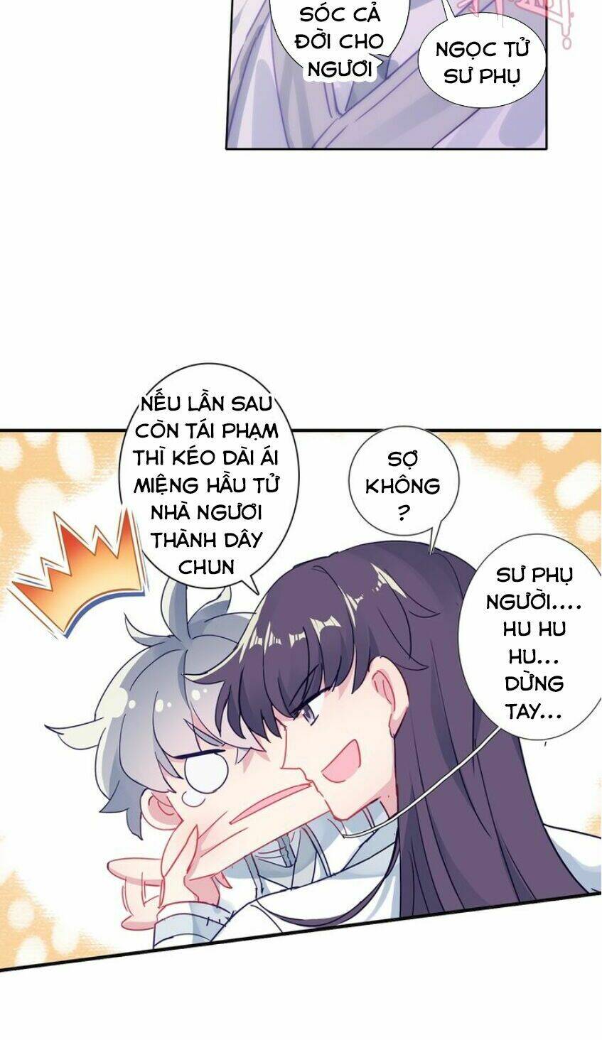 Duy Ngã Độc Tiên: Chapter 8