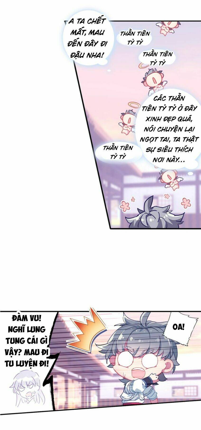 Duy Ngã Độc Tiên: Chapter 8