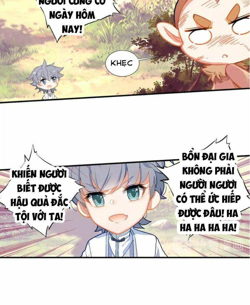 Duy Ngã Độc Tiên: Chapter 8