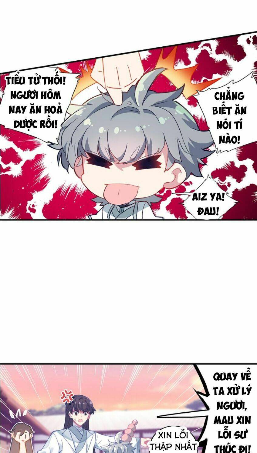Duy Ngã Độc Tiên: Chapter 8