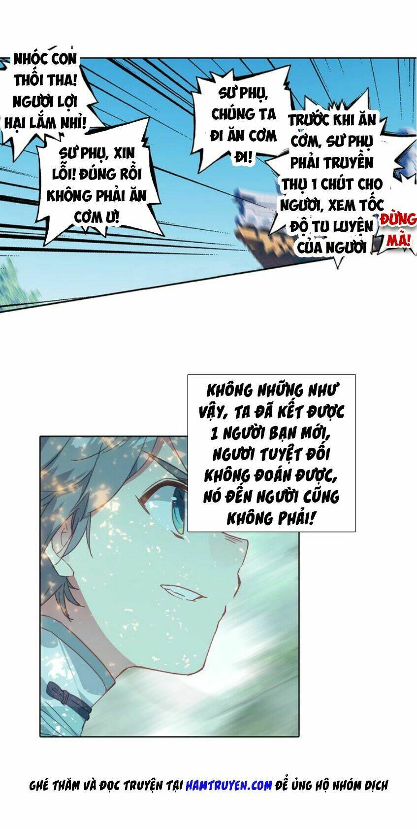 Duy Ngã Độc Tiên: Chapter 9