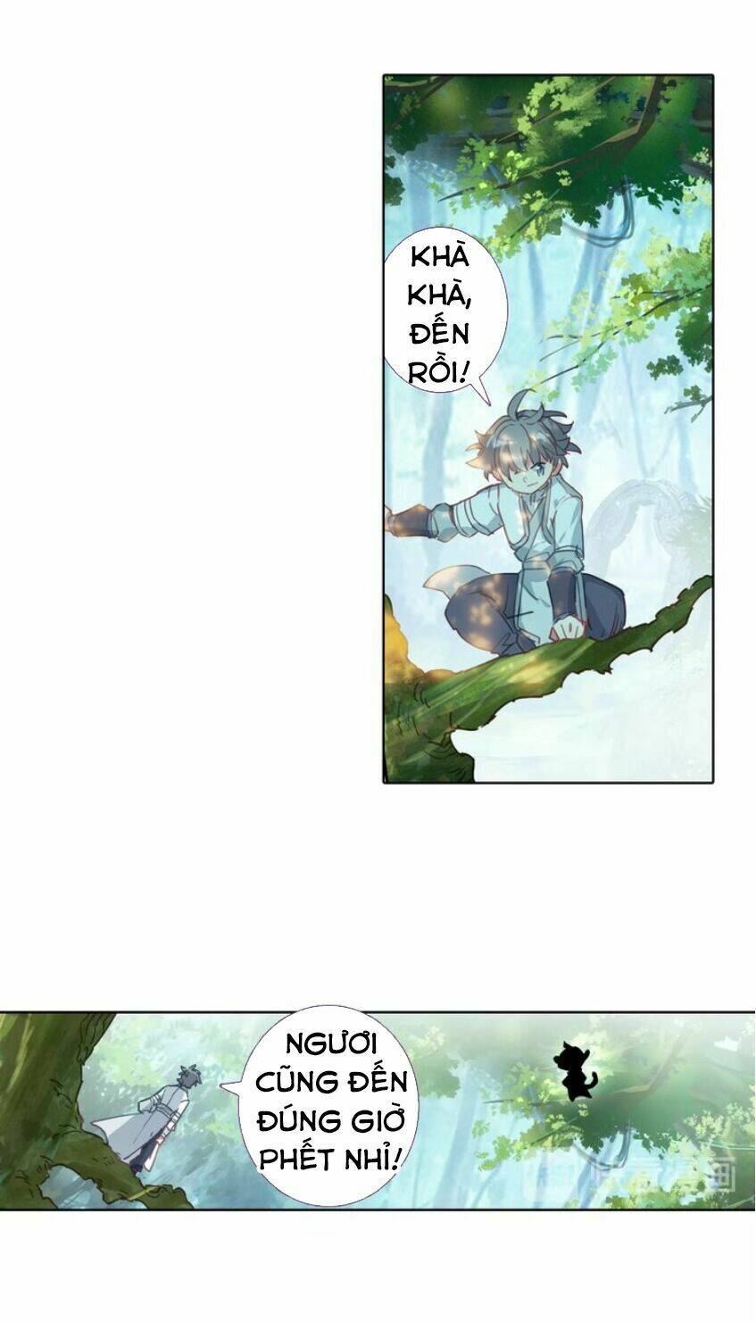 Duy Ngã Độc Tiên: Chapter 9