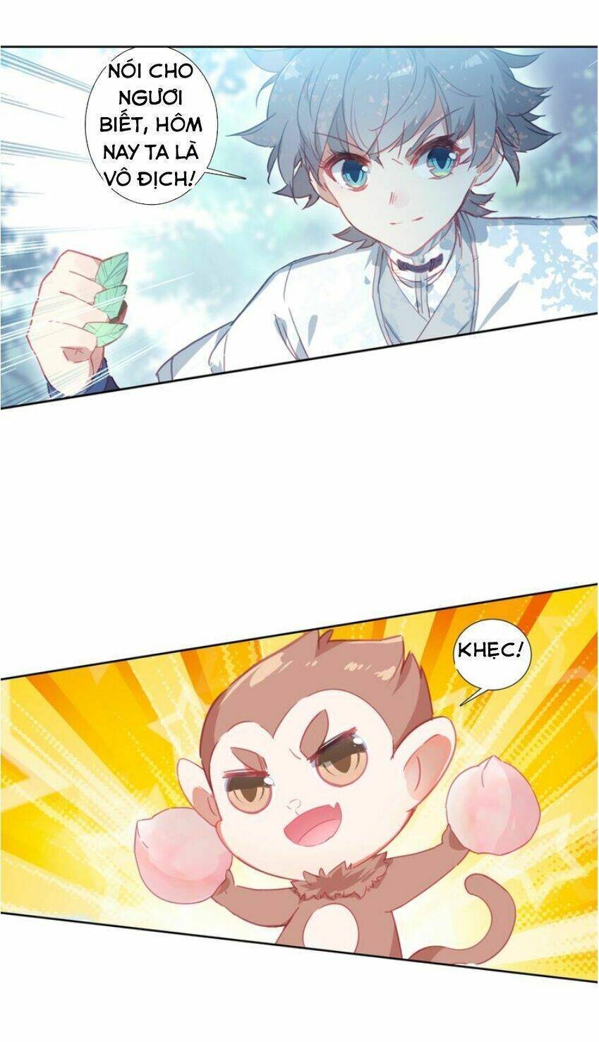 Duy Ngã Độc Tiên: Chapter 9