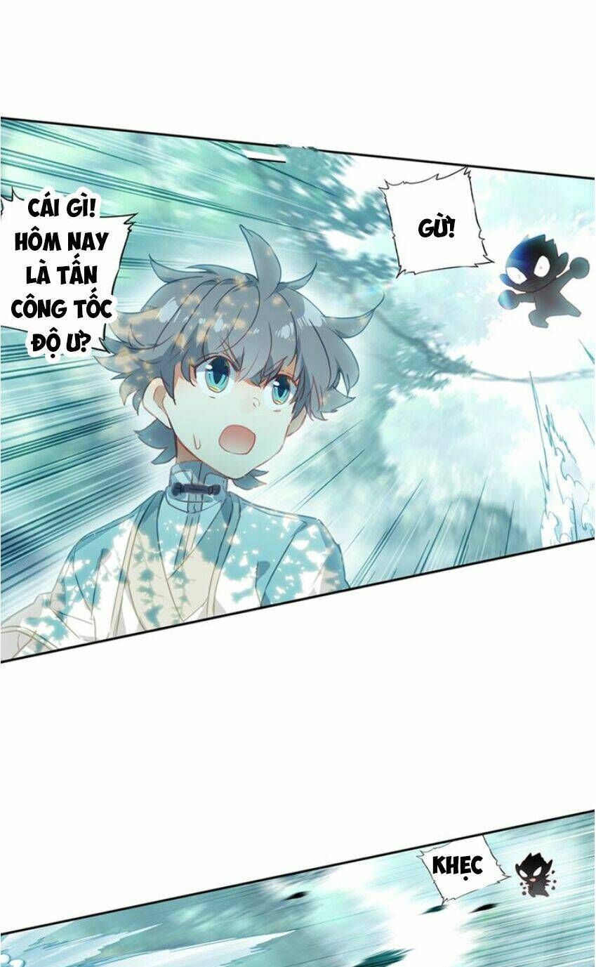 Duy Ngã Độc Tiên: Chapter 9