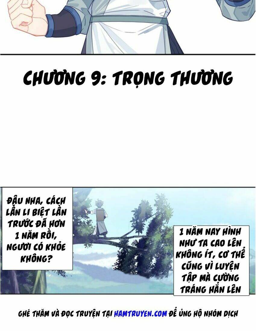 Duy Ngã Độc Tiên: Chapter 9