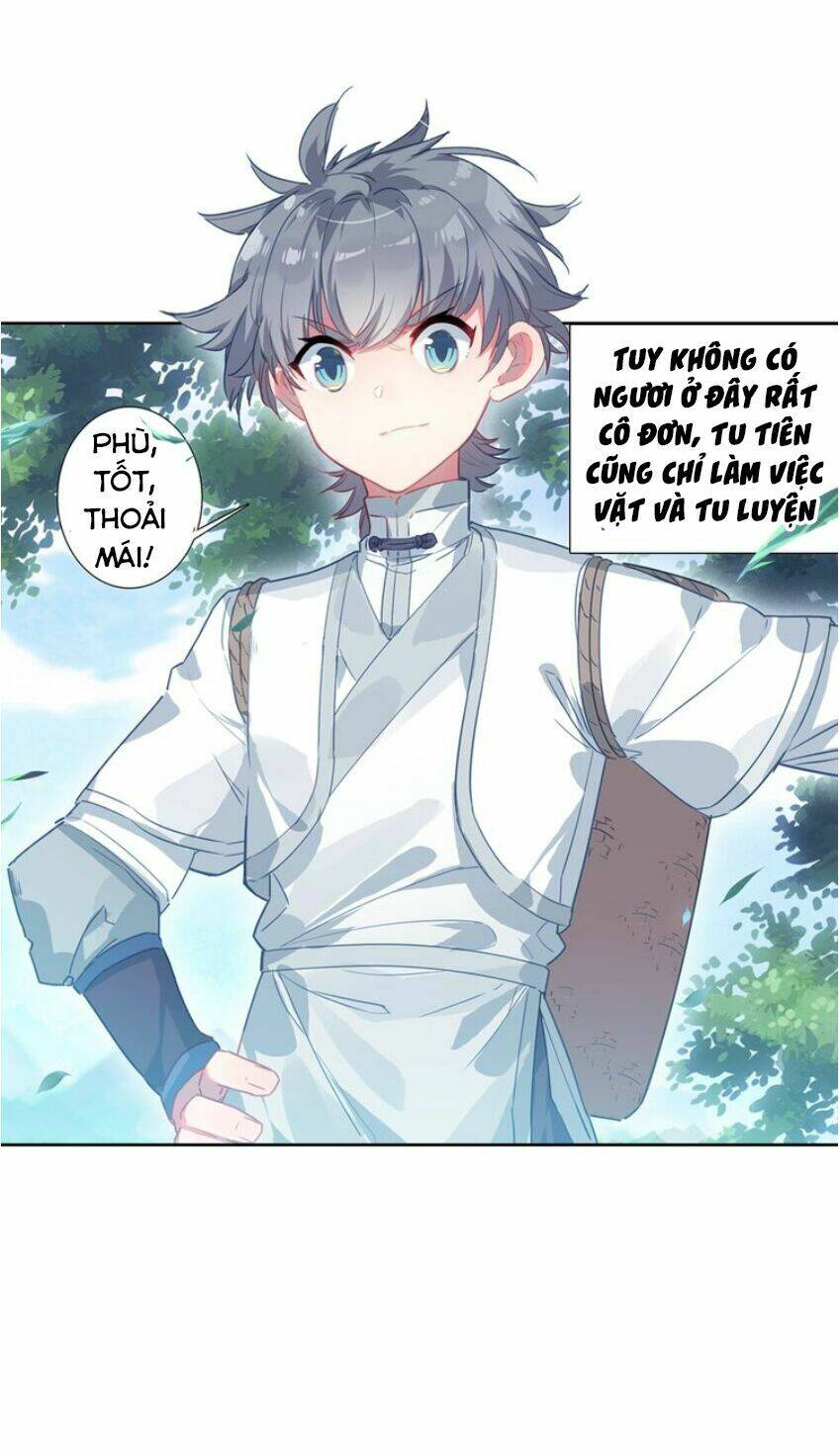 Duy Ngã Độc Tiên: Chapter 9