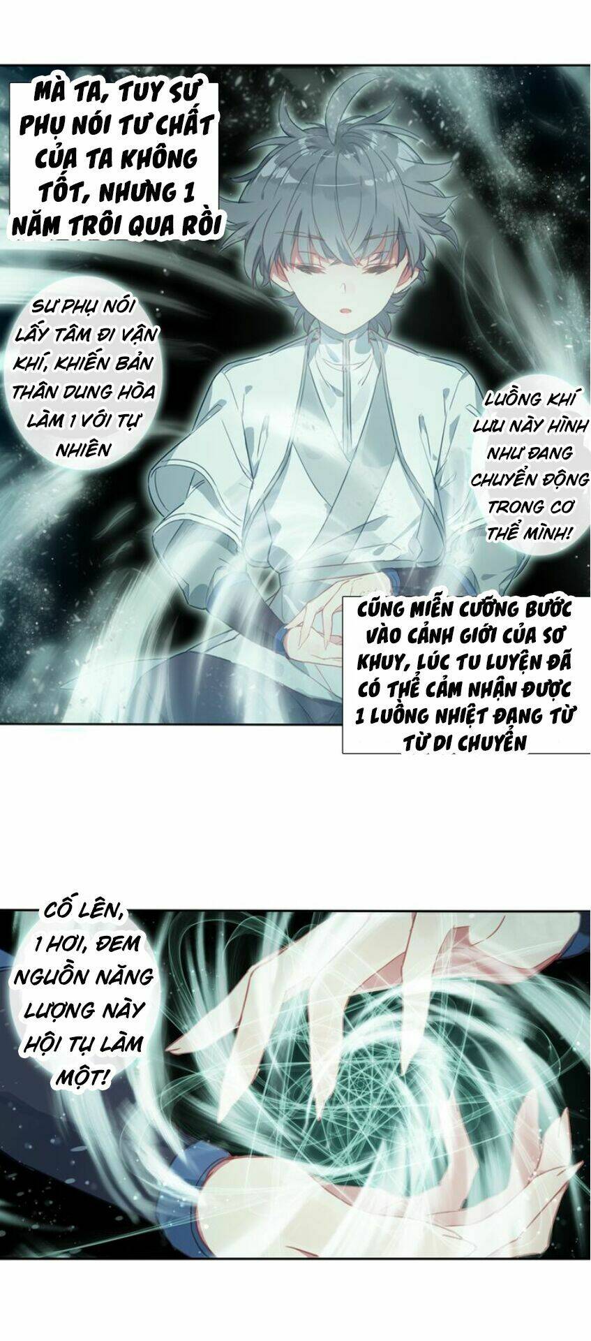 Duy Ngã Độc Tiên: Chapter 9