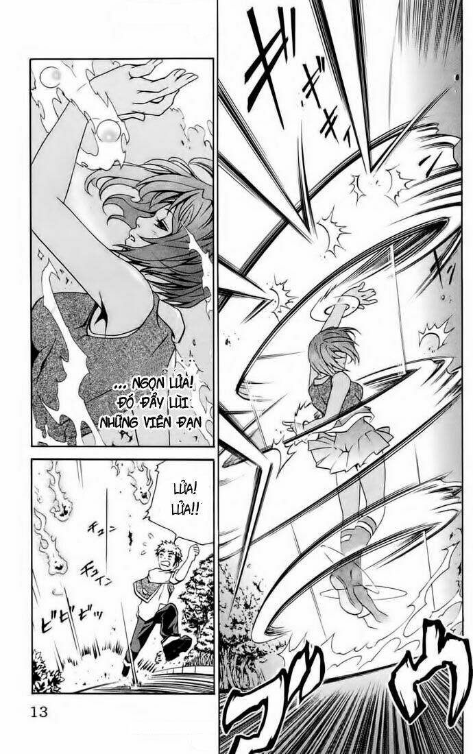 Mai-HiME: Chapter 1
