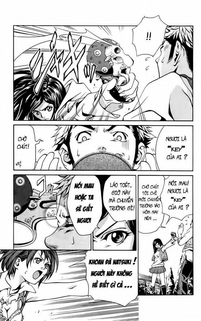 Mai-HiME: Chapter 1