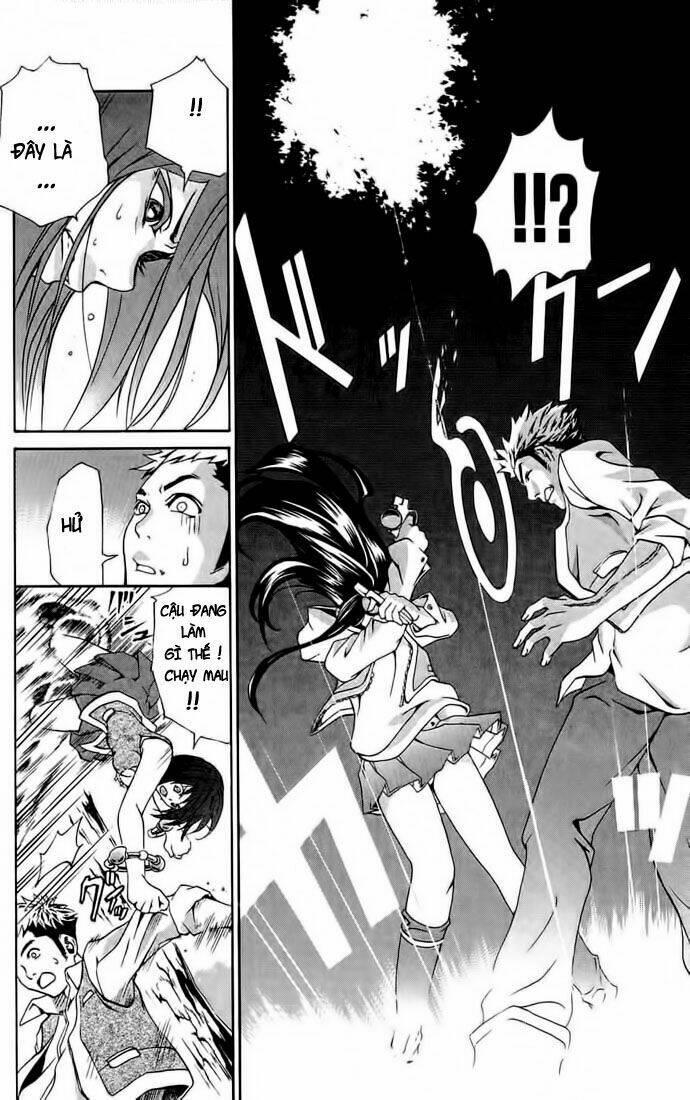 Mai-HiME: Chapter 1