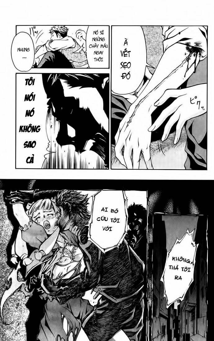 Mai-HiME: Chapter 1