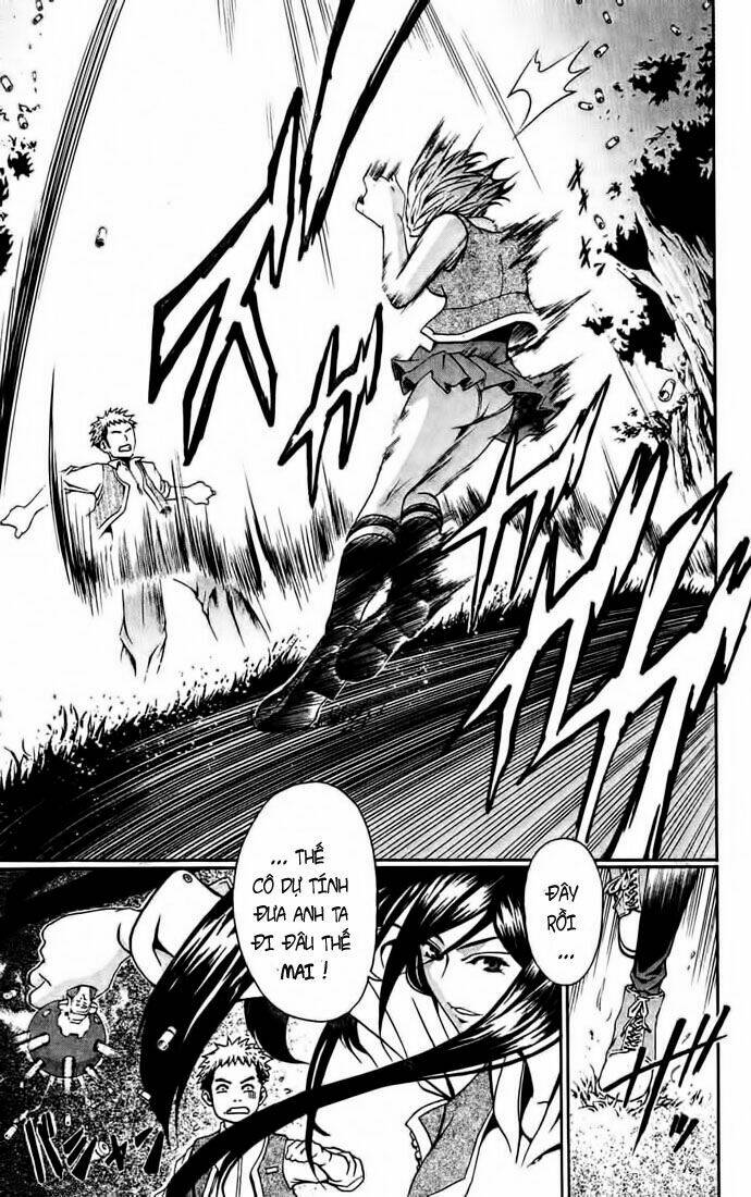 Mai-HiME: Chapter 1