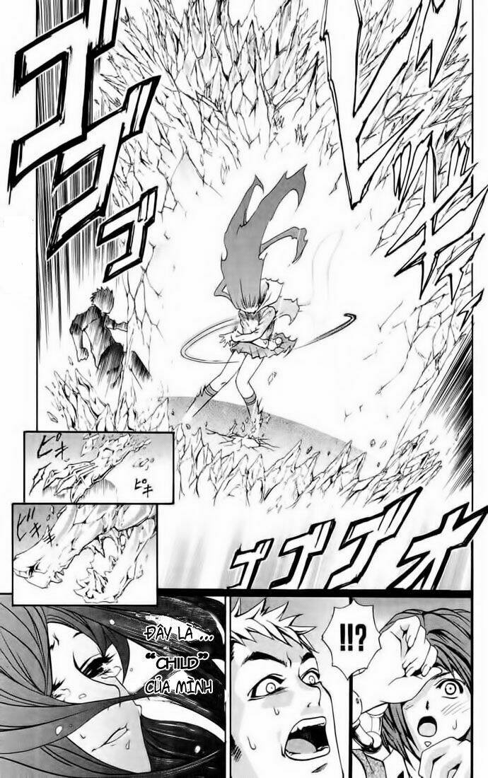 Mai-HiME: Chapter 1