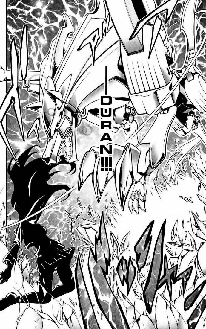 Mai-HiME: Chapter 1