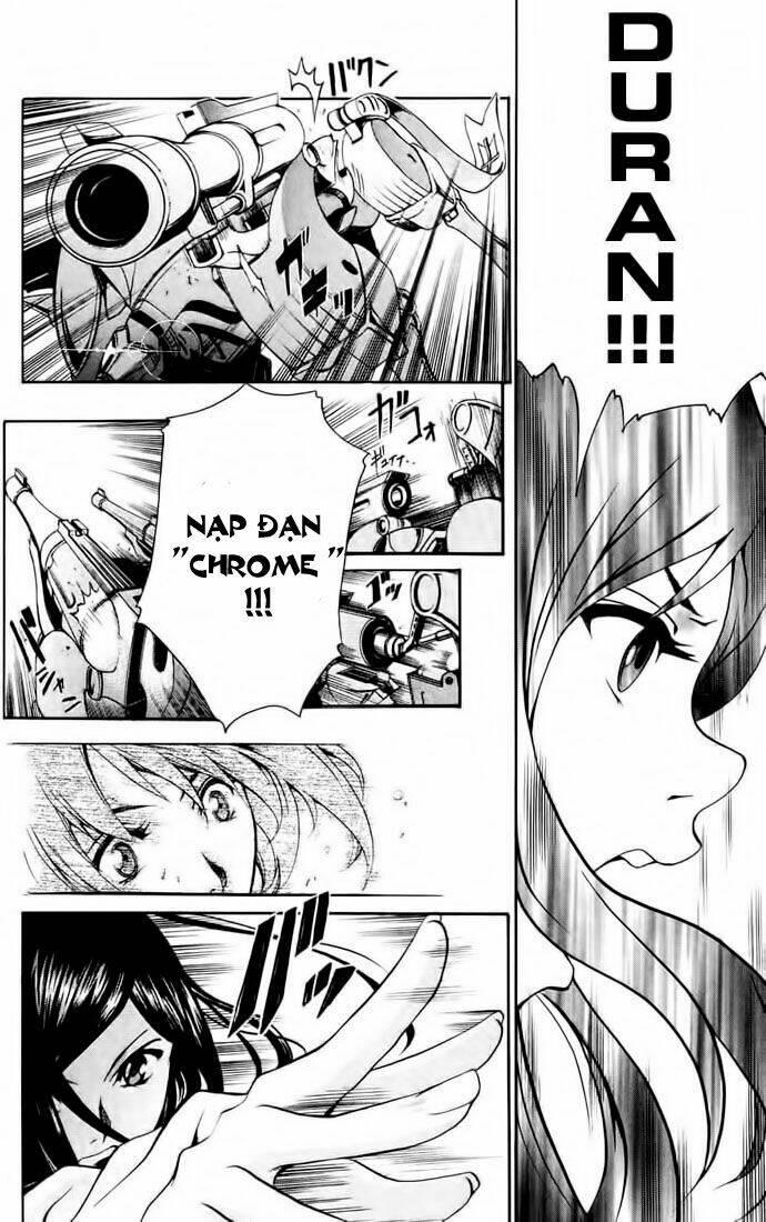 Mai-HiME: Chapter 1