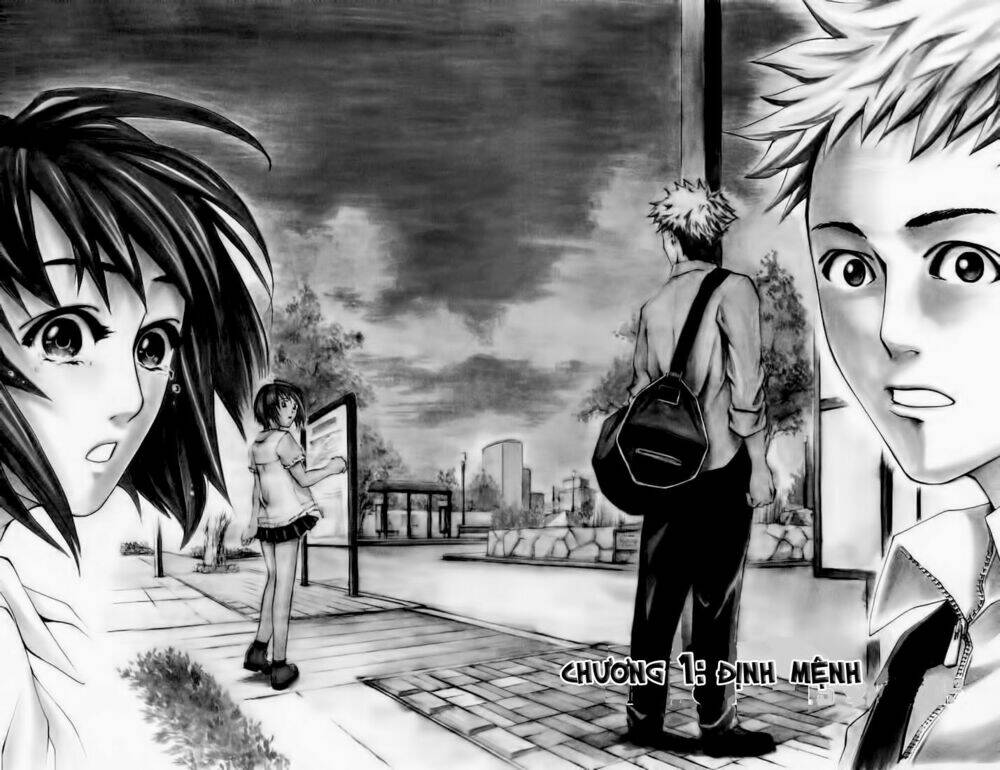 Mai-HiME: Chapter 1