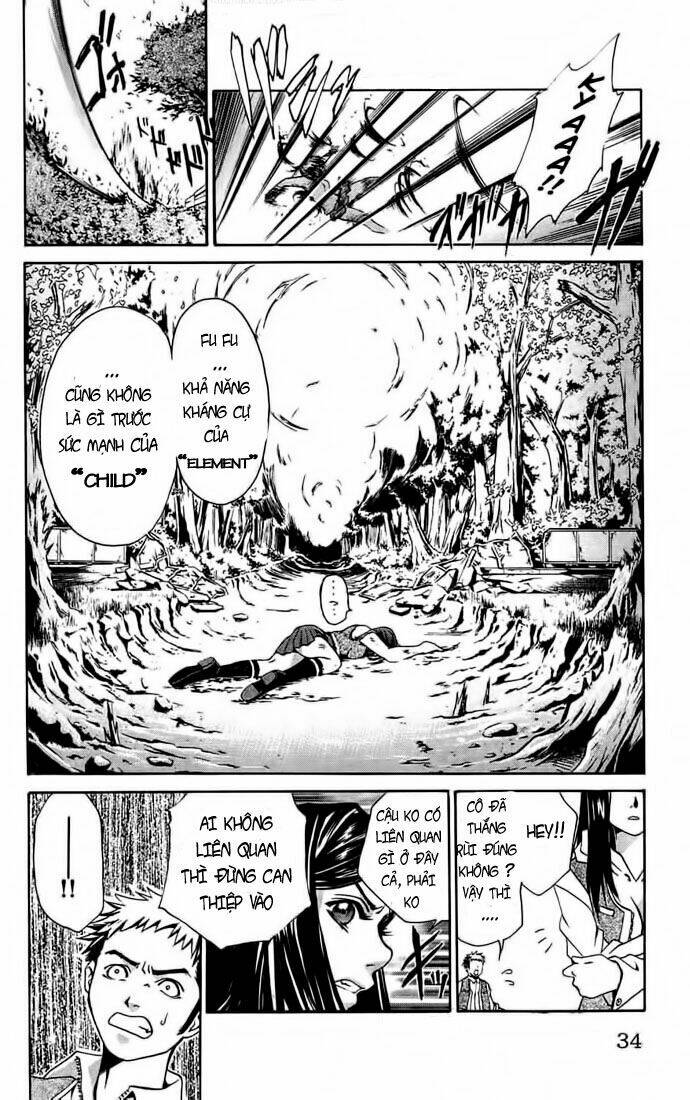 Mai-HiME: Chapter 1