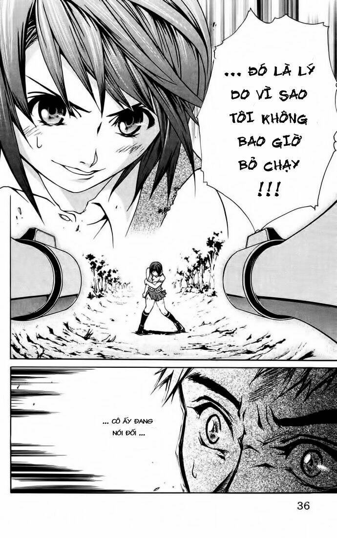 Mai-HiME: Chapter 1