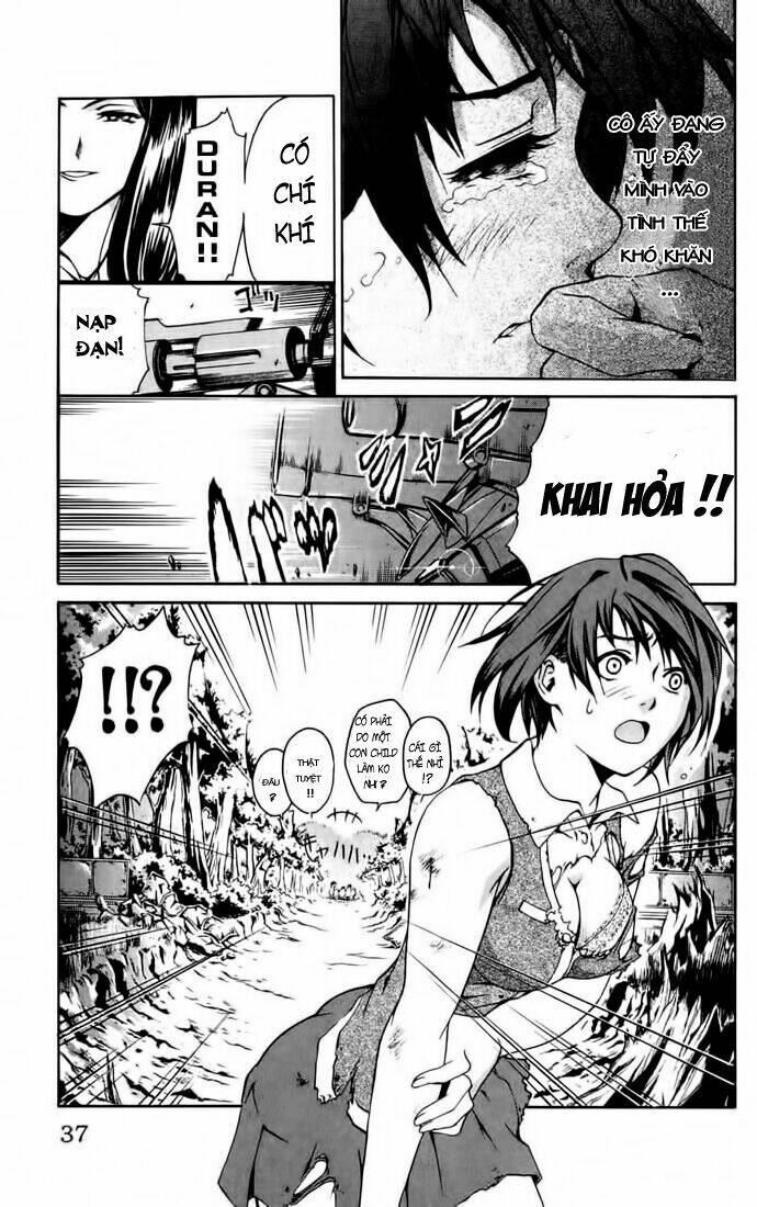 Mai-HiME: Chapter 1