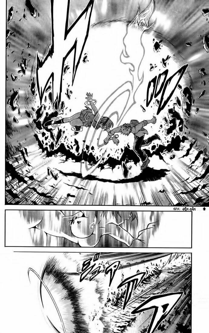 Mai-HiME: Chapter 1