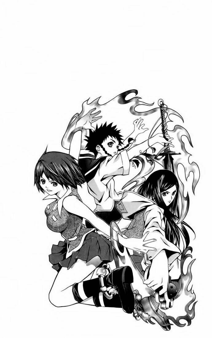 Mai-HiME: Chapter 1