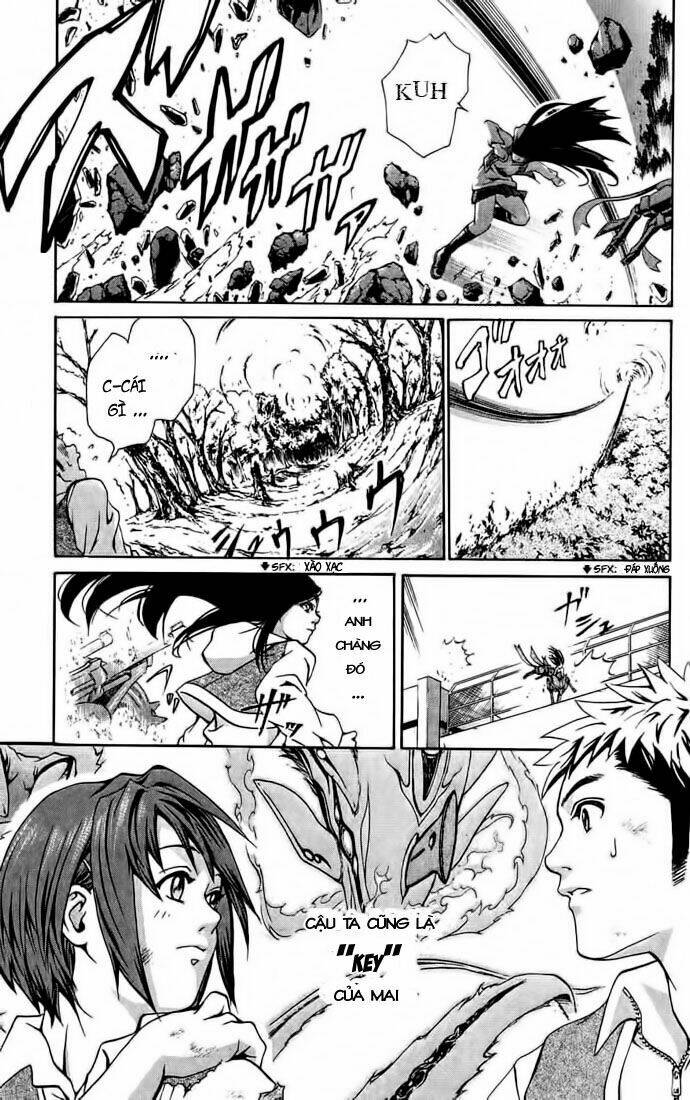 Mai-HiME: Chapter 1