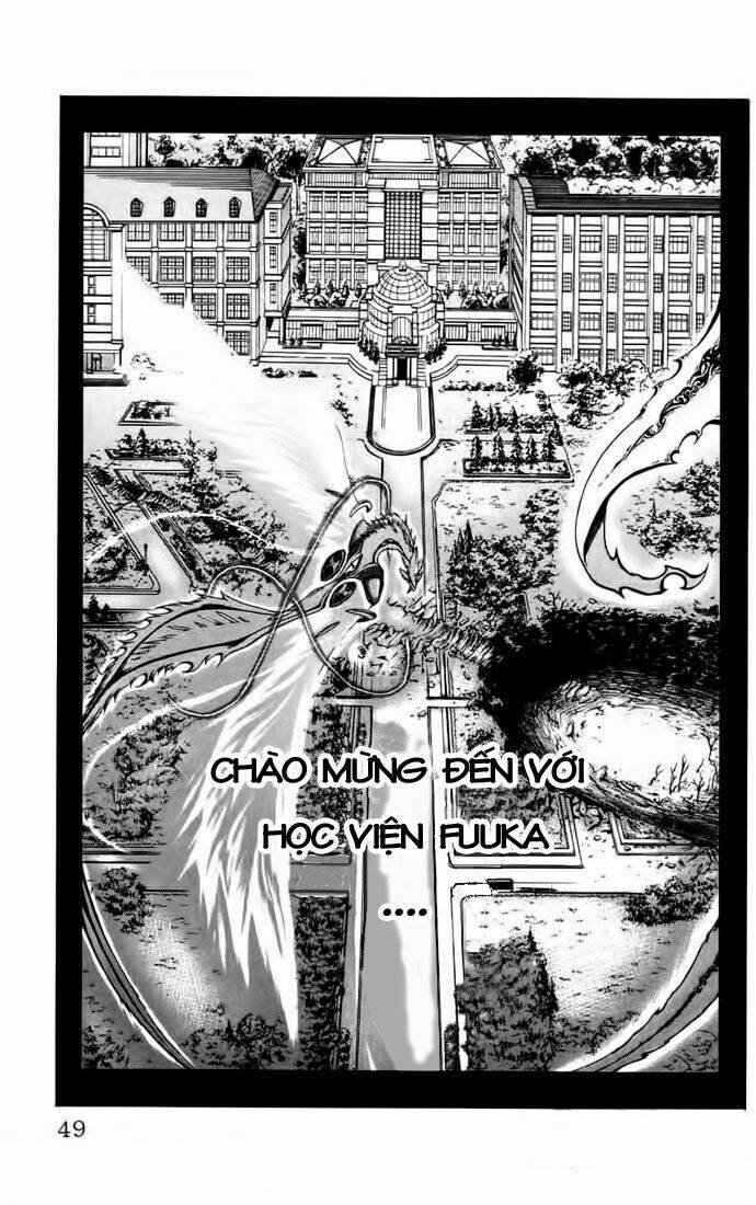 Mai-HiME: Chapter 1