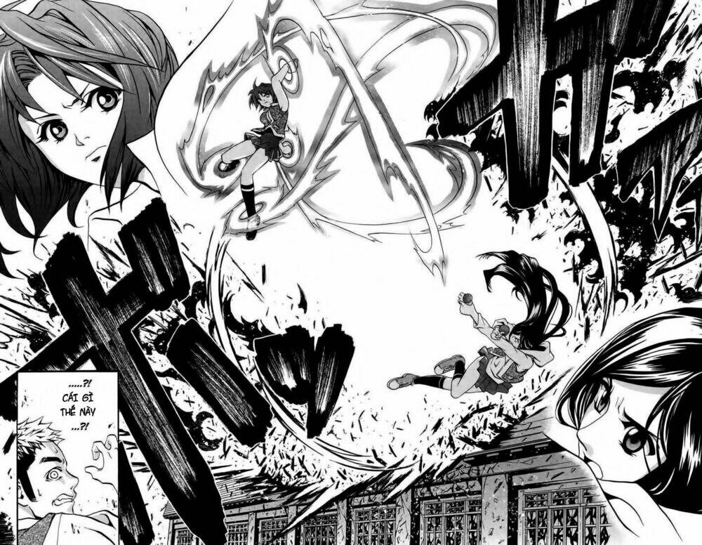 Mai-HiME: Chapter 1