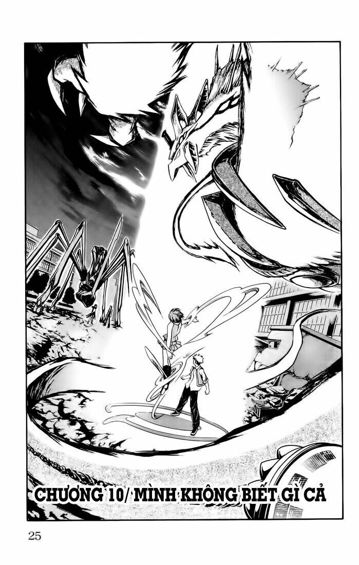 Mai-HiME: Chapter 10
