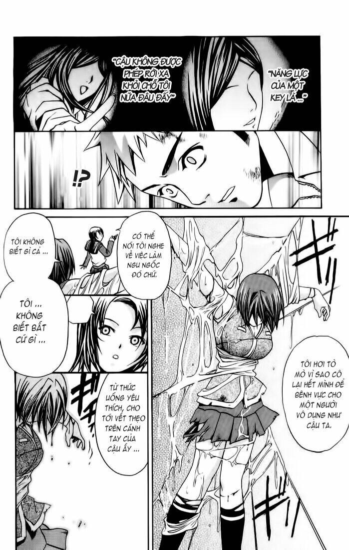 Mai-HiME: Chapter 10