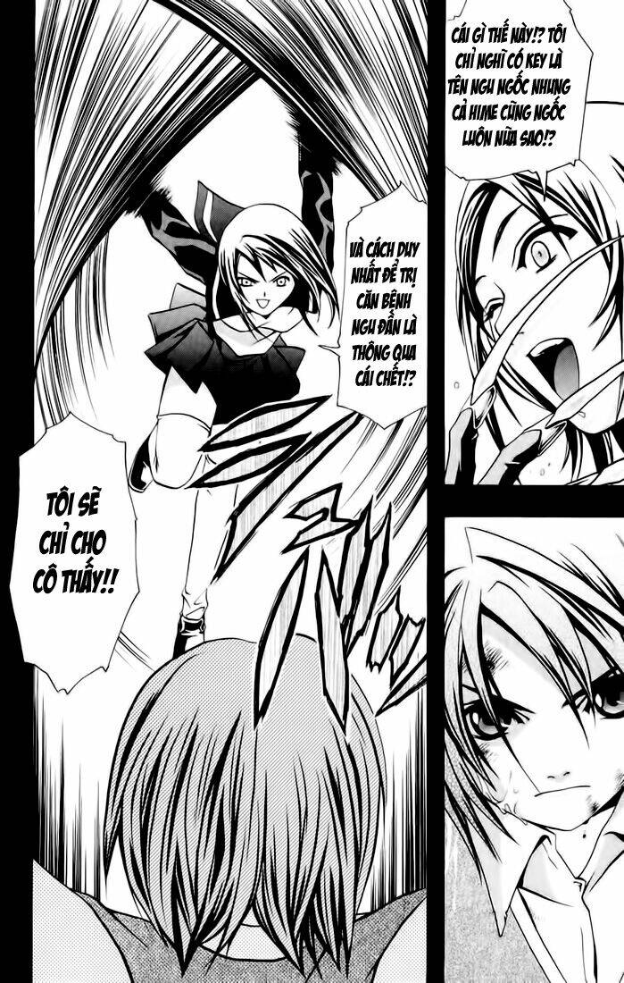 Mai-HiME: Chapter 10