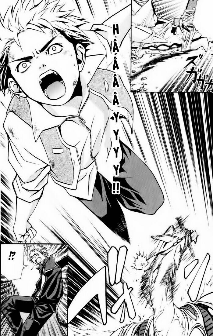 Mai-HiME: Chapter 10