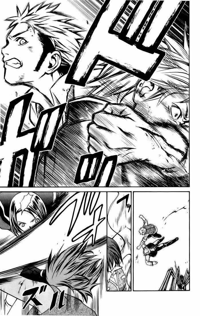 Mai-HiME: Chapter 10