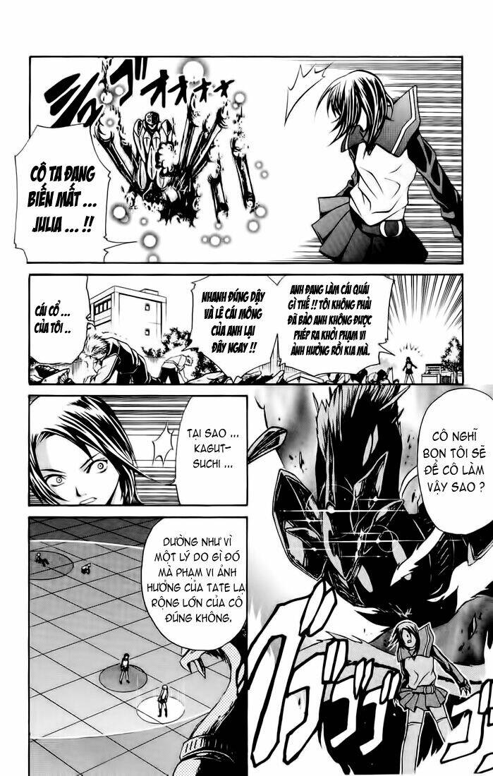 Mai-HiME: Chapter 10