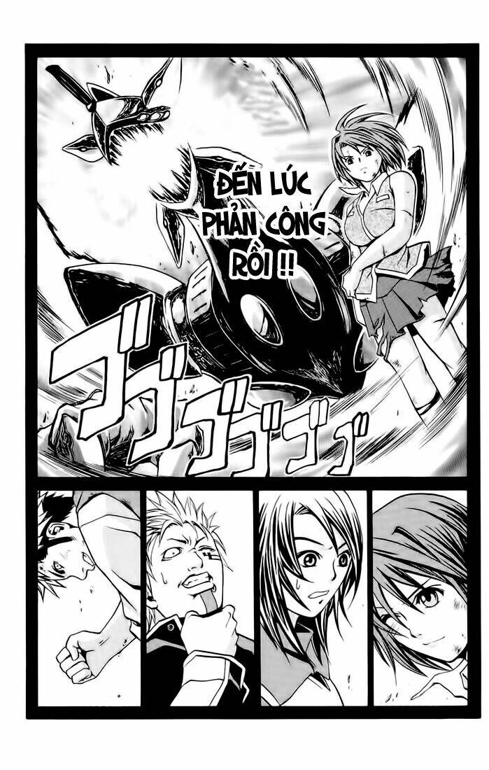 Mai-HiME: Chapter 10