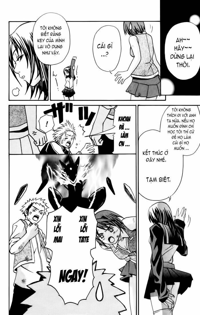 Mai-HiME: Chapter 10