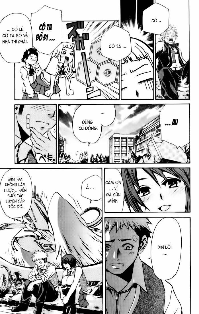 Mai-HiME: Chapter 10