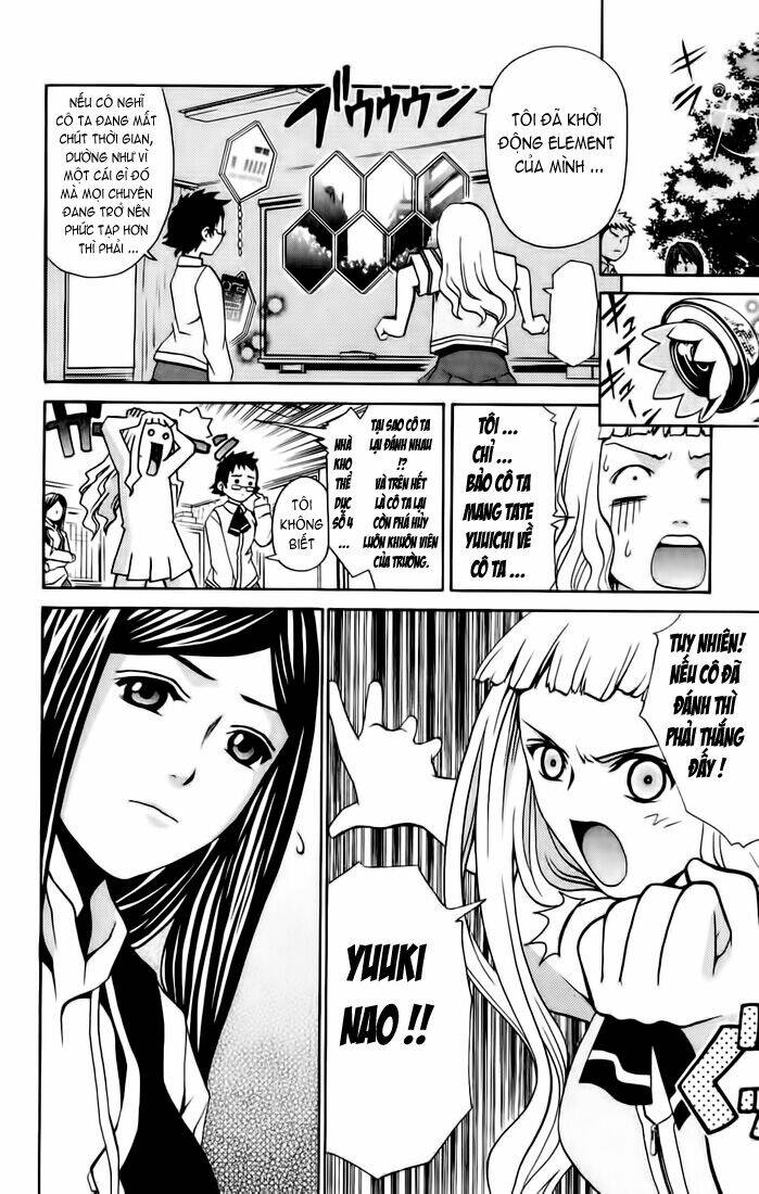 Mai-HiME: Chapter 10