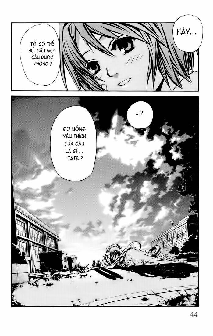 Mai-HiME: Chapter 10