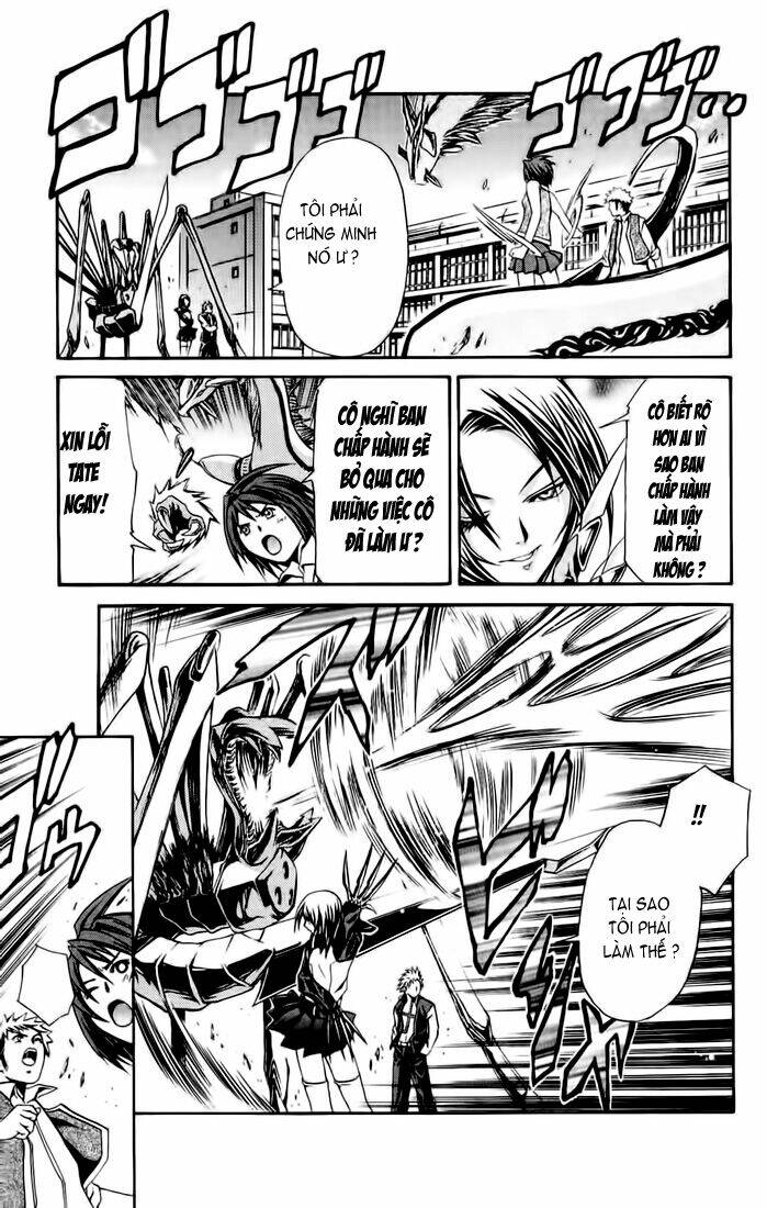 Mai-HiME: Chapter 10