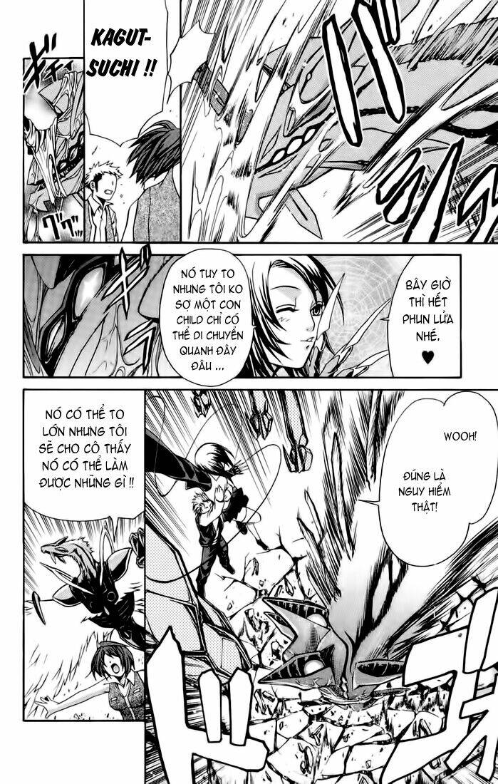 Mai-HiME: Chapter 10