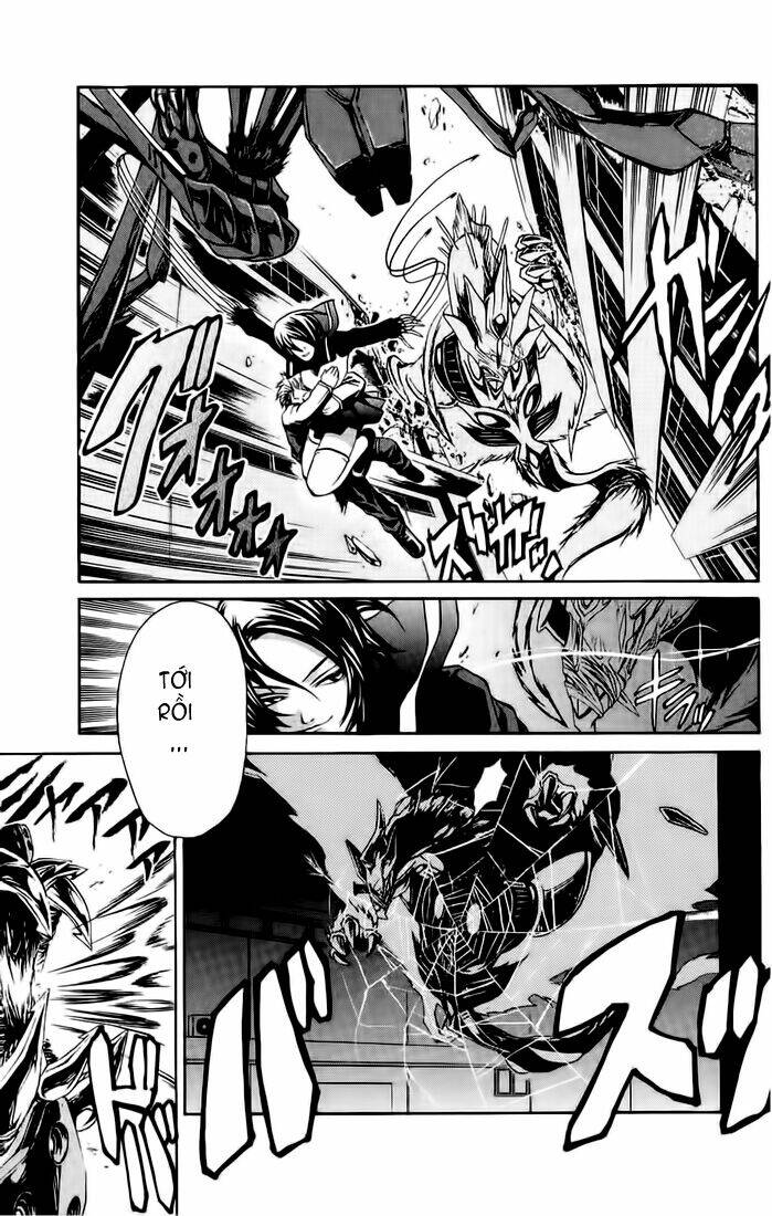Mai-HiME: Chapter 10