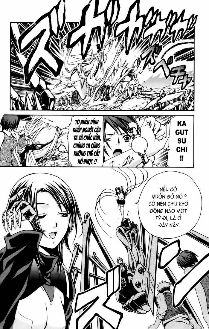 Mai-HiME: Chapter 10